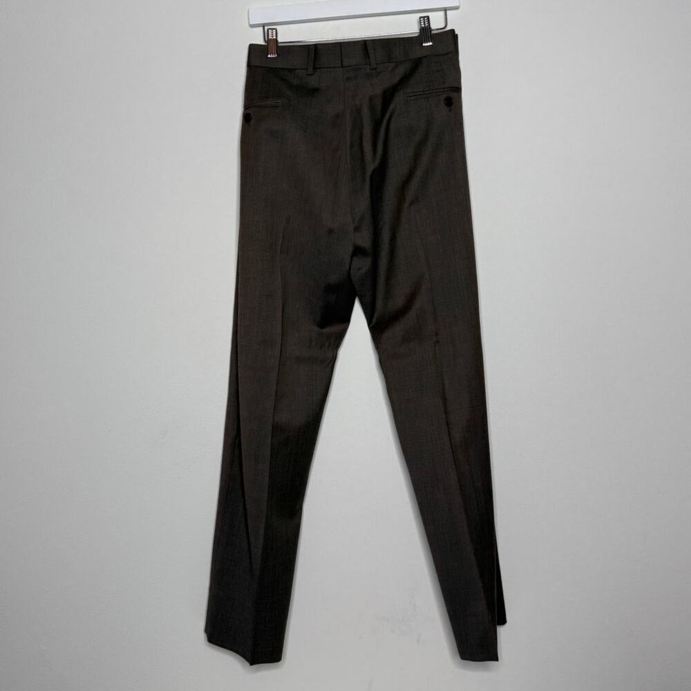 NWT Brooks Brothers Classic Fit Wool Dress Pants – 38x30 - Picture 2 of 5